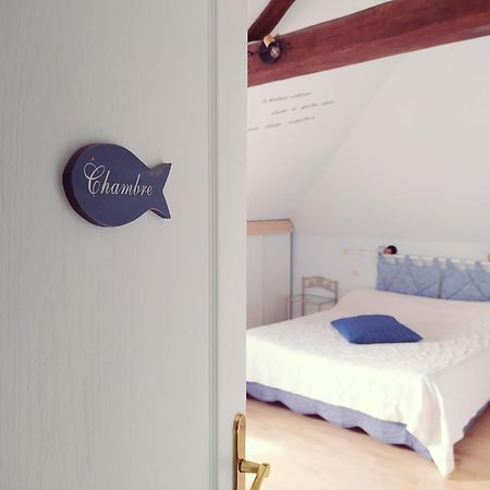 Chambres D'Hotes " Le Clos Des Colimacons " Maniquerville Exterior photo